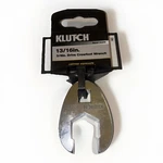 Klutch - Crowfoot Wrench Flare Nut* Open End. Fixed Price $7.28.