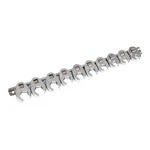 Titan TIT17297 10 Piece 3/8" Drive Mm Flare Nut Crowsfoot Wrench Set. Fixed Price $51.42.