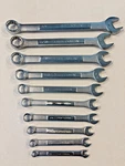 Craftsman Combination Wrench Sae Or Metric(pick Size). Fixed Price $14.75.