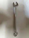 New Wright Tools 1152 1-5/8" Grip 12 Point Combination Wrench Usa. Fixed Price $42.00.