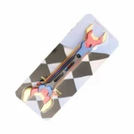 Xrp-xtreme Racing Prod. 750000 Series Double End An Wrench Set 4-PIECE. Fixed Price $136.15.