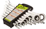 16-PIECE Metric Ratcheting Wrench Set For Maximum Torque Control. Fixed Price $88.99.