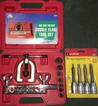 Cta Combination Double Flare Tool Set (sae + Metric) And 4 Pc Brake Caliper Torx. Fixed Price $29.99.