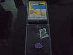 Nos Epco 12 - 8' Foot Black Cover Tie Down Strap Kit Cs K109. Fixed Price $29.98.