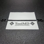 Snap-on Tools 12MM 14MM 12PT Metric Double Flex Ratcheting Box Wrench XFRM1214. Fixed Price $179.95.