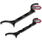 Gardner Bender Lnw-kit Locknut Wrench Kit, & Inch., Loosen / Tighten. Fixed Price $26.64.