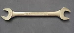 New Vintage Craftsman Vv 44522 Double Open End Wrench 20 X 22MM Made Usa Nos. Fixed Price $40.00.