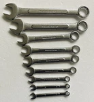 Master Forge Pcs Metric Combination Wrench Set: 6-19MM 30. Fixed Price $21.50.