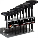 Wilmar Corp. / Performance Tool 10 Pc T-handle Torx Set W80276. Fixed Price $29.71.