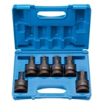 Grey Pneumatic Corp. 9196MH 1" Piece Hex Driver Metric Set. Fixed Price $293.04.