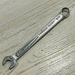 Easco 63112 3/8" Sae Pt Forged Alloy Combination Wrench Tool Vtg Usa Nos. Fixed Price $8.64.