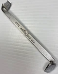 Vintage Indestro Super Tools 4773 Offset Slotted Flat Head Screwdriver Usa. Fixed Price $16.16.