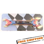 Xrp 750000 Pro Series An Wrench Set. Fixed Price $129.07.