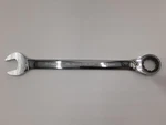 Blackhawk BW-1484 Full Polish Combination Reversible Ratcheting Wrench 34 Mm. Fixed Price $45.50.