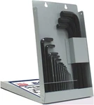 Eklind Metric Pc Ball-hex-l Key Set Metal Box 1.3MM To 10MM Usa Warranty. Fixed Price $29.95.
