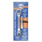 Uniweld 70074 Medium Duty Offset Ratchet Wrench+. Fixed Price $19.99.