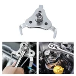 3 Jaw Oil Filter Wrench Universal Adjustable 2 Way Heavy Duty Removal Tool. Fixed Price $13.56.