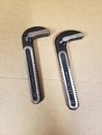 Ridgid 31630 12" Heavy Duty Alumunum Hook Jaw Replacement For Pipe Wrench. Fixed Price $19.99.