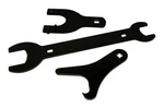 Lisle 43600 Universal Fan Wrench Set. Fixed Price $61.99.