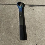 New Proto 2-1/8 12 Point Single End Ratcheting Box Wrench WER68 Made Us. Fixed Price $124.99.
