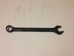 Craftsman Black Oxide Metric 12-PT Combination Wrench Made Usa Pick Your Size. Fixed Price $19.95.