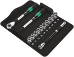 Wera 004090, 8006 Sc Zyklop Hybrid Ratchet Set, 1/2" Drive, Metric, 13 Pieces. Fixed Price $301.71.