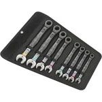 Wera 5020012001 Combination Wrench Set: 8 Pc, Inch Ratcheting, Chrome-plated. Fixed Price $270.53.