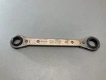 Blue-point RBZ2428 Ratchet Box Wrench 3/4IN 7/8IN Made Usa Good Condition. Fixed Price $25.32.