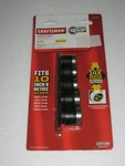 5-PC Socket Set ..(.extreme Grip ....by Craftsman Model # 09/12757). Fixed Price $30.99.