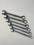 Snap Tools Oes Sae 6PC Spline Short Combo Wrench Set 3/8 - 11/16" Aviation. Fixed Price $79.95.