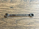 Gearwrench Sae 5/16" Ratcheting Combination #9010D. Fixed Price $19.98.