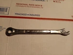 Craftsman Wrench Ratcheting Box End/ Open Speed 12MM Size 43466 Va Series. Fixed Price $23.99.