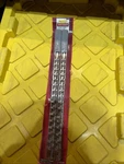 Craftsman 1/4" Drive Socket Racks Holders Organizers Clips Set 41323 Usa (shelf). Fixed Price $22.99.