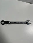 Husky Reversible Ratcheting Combination Wrench HRRW15MM. Fixed Price $19.99.