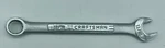 Craftsman Usa 11/16" Combination Wrench 12 Point Vv 44698 Forged. Fixed Price $12.09.