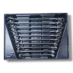 Snap PAKLD099 10PC 12-PT Metric Flank Drive Plus Combination Wren (P13016537). Fixed Price $239.95.