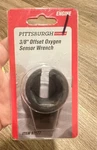 Pittsburgh Automotive 3/8 Offset Oxygen Sensor Wrench Item 97177 New Sealed. Fixed Price $12.90.