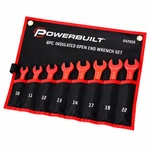Powerbuilt 8 Piece Insulated Vde Open End Metric Wrench Set - 642959. Fixed Price $129.95.