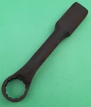 Armstrong 33-060 1-7/8" Offset Striking Hammer Wrench 45 Degree 12PT Point Usa. Fixed Price $27.83.