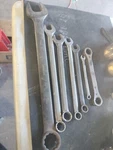 Misc Snap Wrenches-selling Together-preowned-still Functional -fast Ship. Fixed Price $169.99.