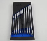 Gedore CT-7R-UR Combination Ratcheting Spanner Wrench Set 8-19MM 10PC Excellent. Fixed Price $299.95.