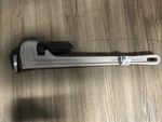 Reed Mfg Aluminum Pipe Wrench, Inch Handle ARW24. Fixed Price $109.99.