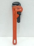Ridgid Inch Heavy Duty Straight Pipe Wrench 31010 Usa Made (fedex). Fixed Price $149.40.