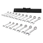 Westward 54DG05 Combo Wrench St,steel,satin,offset. Fixed Price $108.01.
