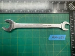 Vintage Williams Superrench 1030 7/8" X 11/16" Double Oen-end Wrench Usa Made. Fixed Price $12.99.