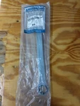 Armstrong 27-604 Double End Ratchet Box Wrench 1-1/8 1-1/4. Fixed Price $75.00.