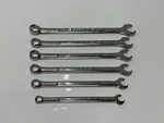 Craftsman Tools Usa 42357 Metric 6PC Quick Speed Wrench Set 8-14MM, New Nos. Fixed Price $37.99.