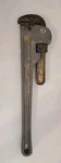 Raptor Tools - Aluminum Pipe Wrench 18". Fixed Price $29.99.