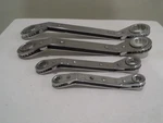 Proto Ratcheting Sae Piece Combination Offset Wrench 3/4 7/8 5/8 11/16 3/8. Fixed Price $79.50.
