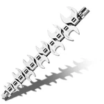 Shall 3/8" Crows Wrench Set, 11-PIECE Metric Crowfoot 10 22 Mm, Silver. Fixed Price $28.88.